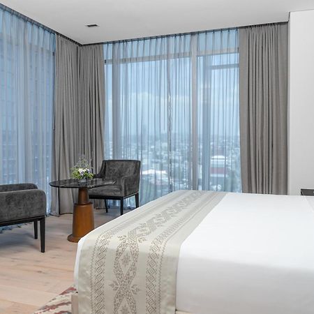 Hyatt Regency Mexico City Insurgentes Wtc Luaran gambar