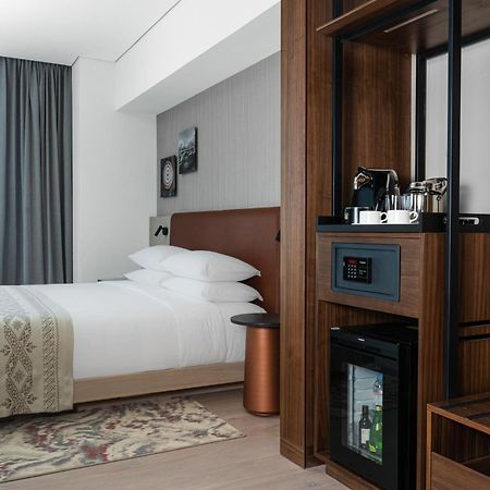 Hyatt Regency Mexico City Insurgentes Wtc Luaran gambar