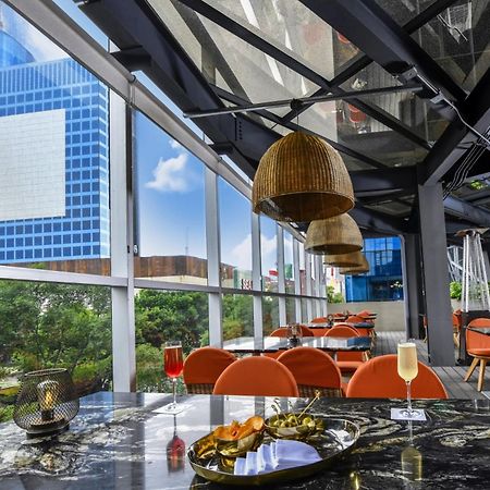 Hyatt Regency Mexico City Insurgentes Wtc Luaran gambar
