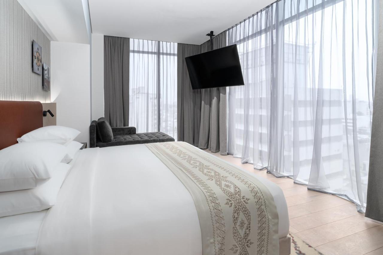 Hyatt Regency Mexico City Insurgentes Wtc Luaran gambar