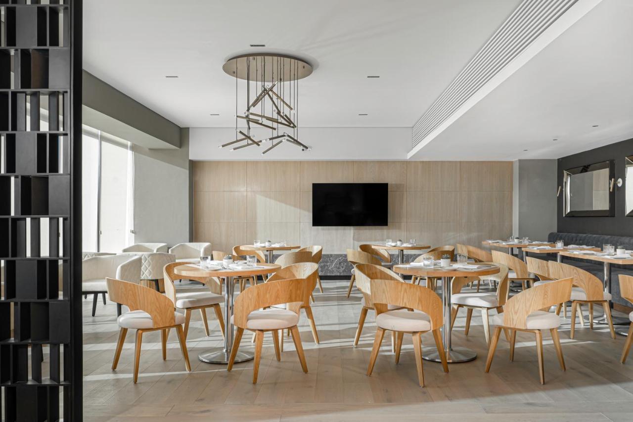 Hyatt Regency Mexico City Insurgentes Wtc Luaran gambar
