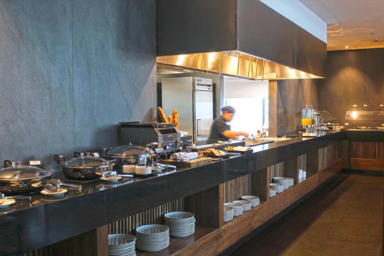 Hyatt Regency Mexico City Insurgentes Wtc Luaran gambar