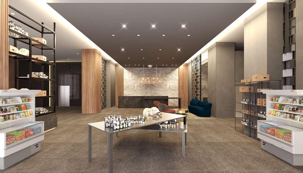 Hyatt Regency Mexico City Insurgentes Wtc Dalaman gambar