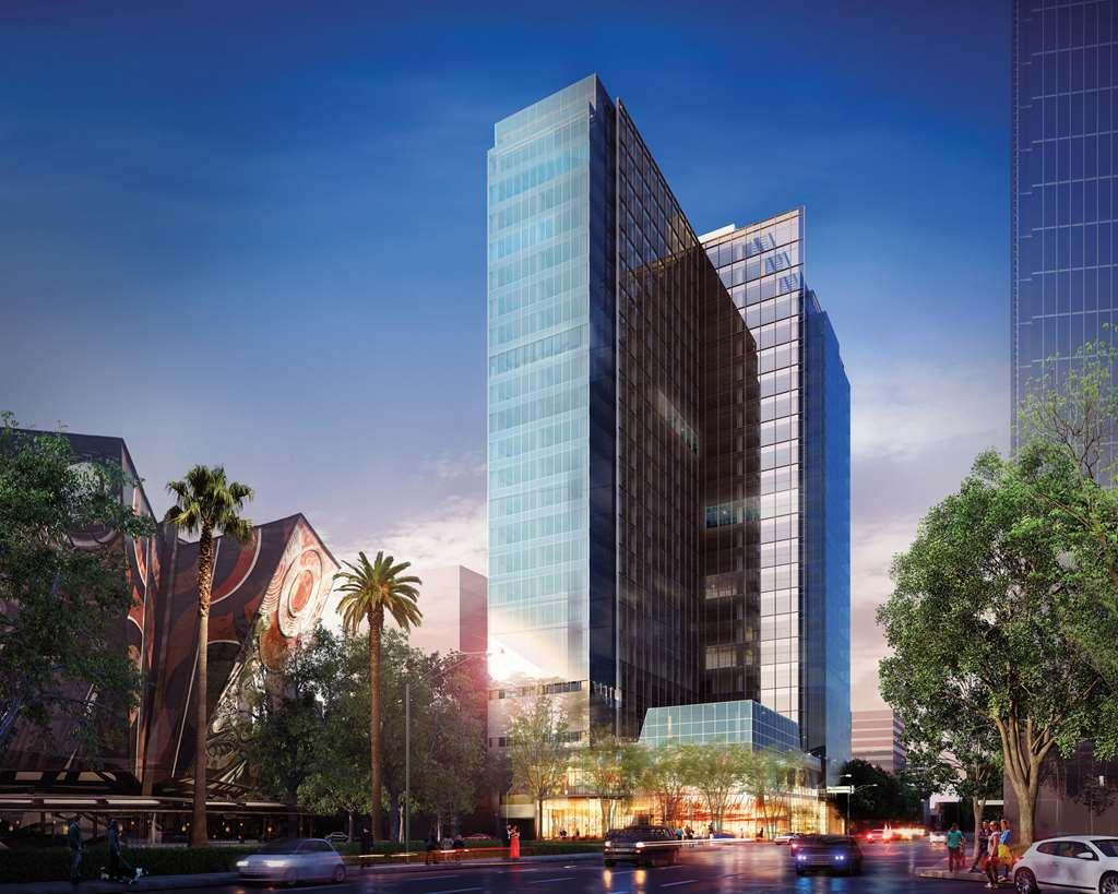 Hyatt Regency Mexico City Insurgentes Wtc Luaran gambar