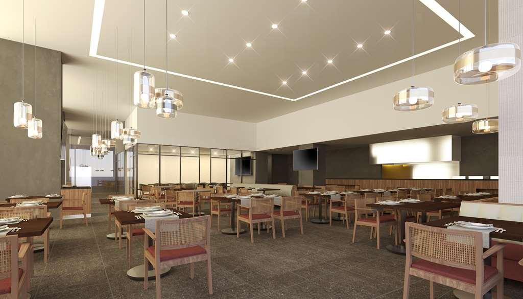 Hyatt Regency Mexico City Insurgentes Wtc Restoran gambar