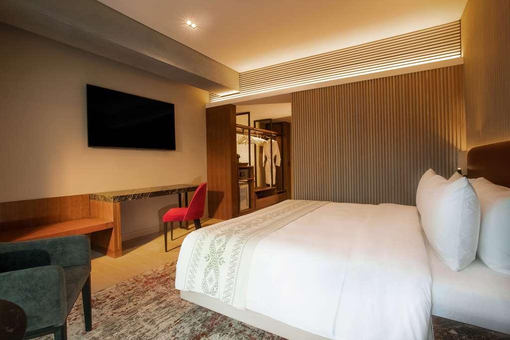 Hyatt Regency Mexico City Insurgentes Wtc Bilik gambar