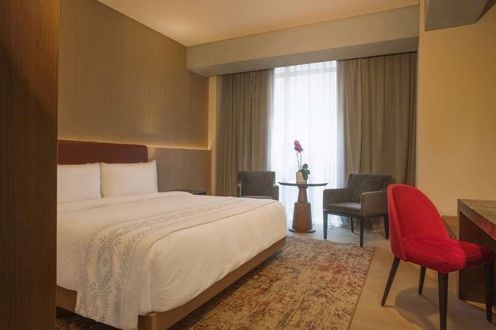 Hyatt Regency Mexico City Insurgentes Wtc Bilik gambar