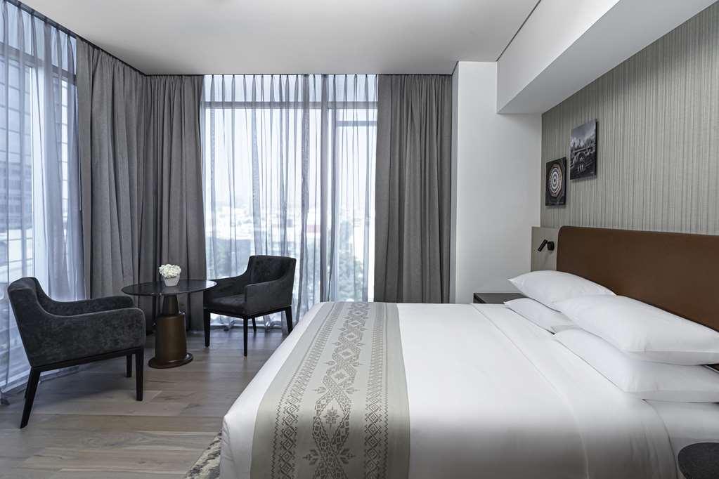 Hyatt Regency Mexico City Insurgentes Wtc Bilik gambar
