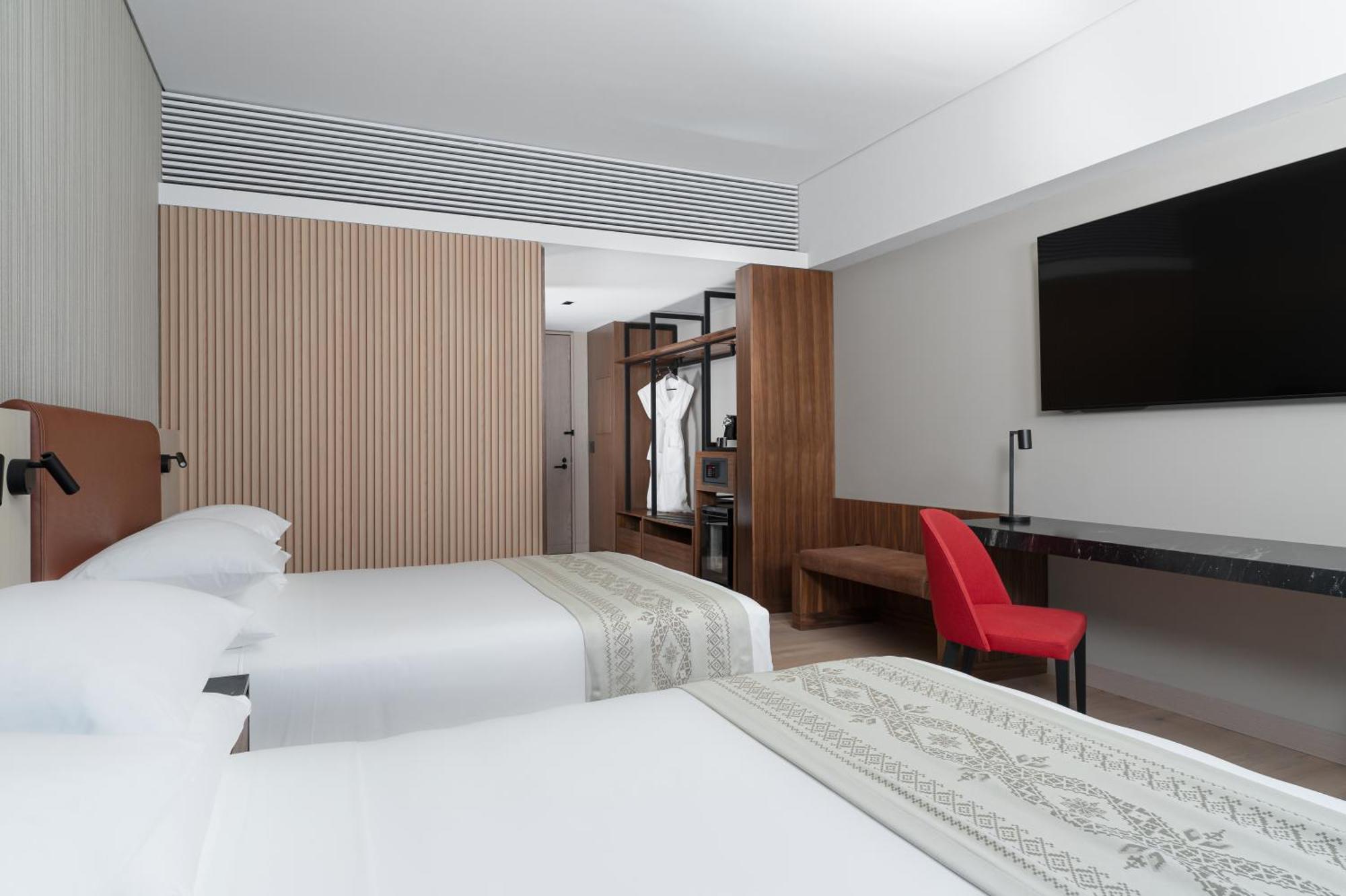 Hyatt Regency Mexico City Insurgentes Wtc Luaran gambar