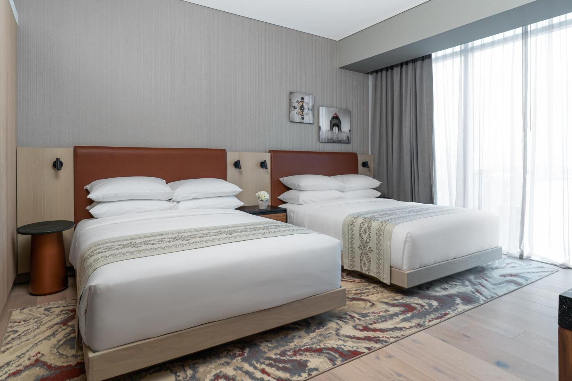 Hyatt Regency Mexico City Insurgentes Wtc Luaran gambar
