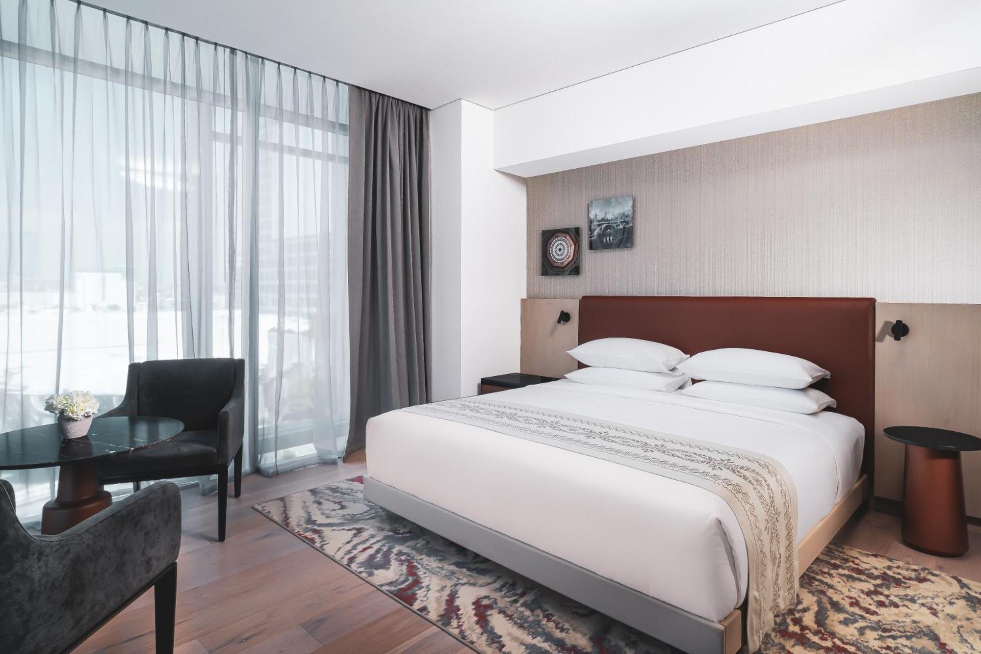 Hyatt Regency Mexico City Insurgentes Wtc Luaran gambar