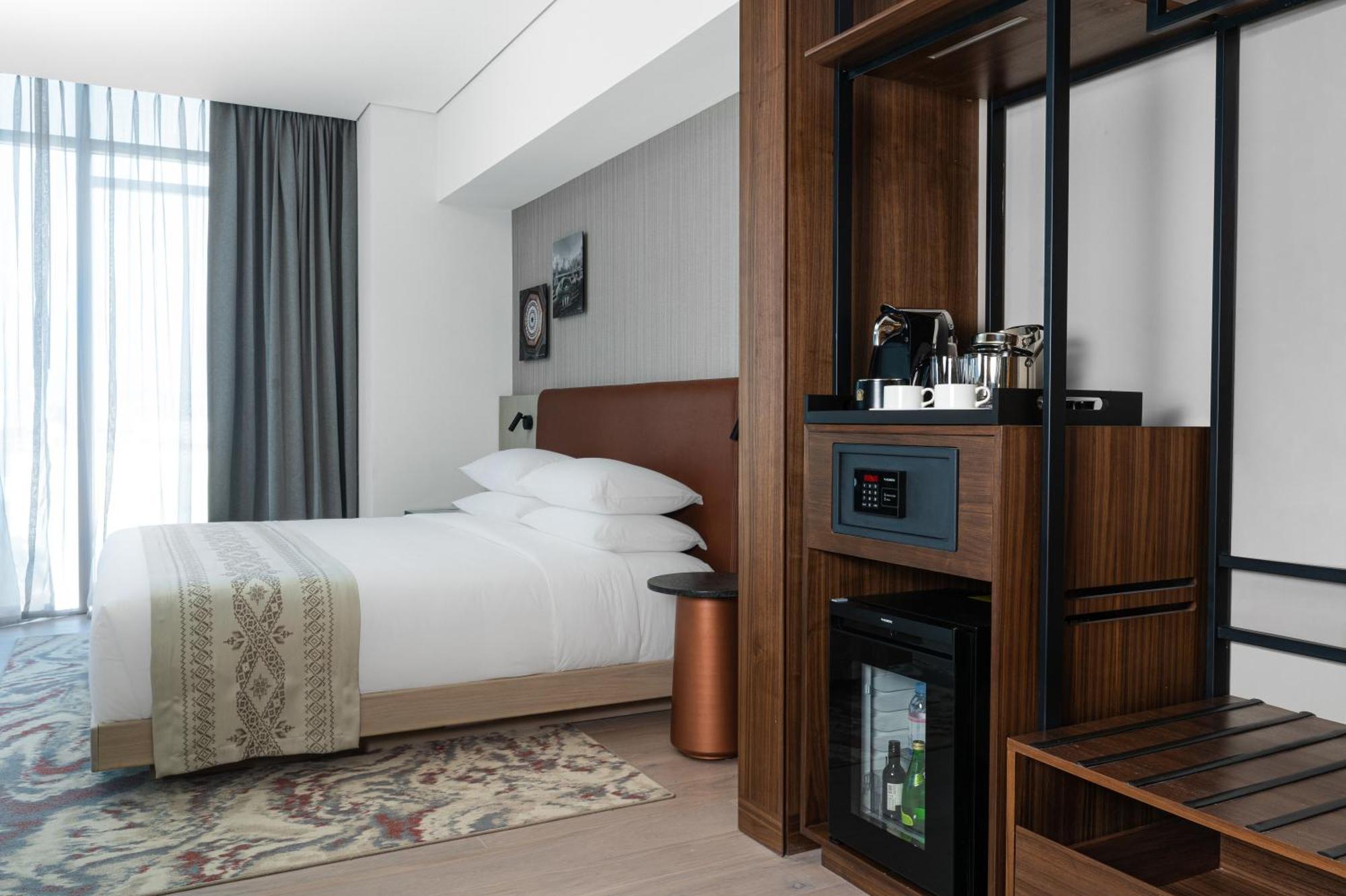 Hyatt Regency Mexico City Insurgentes Wtc Luaran gambar