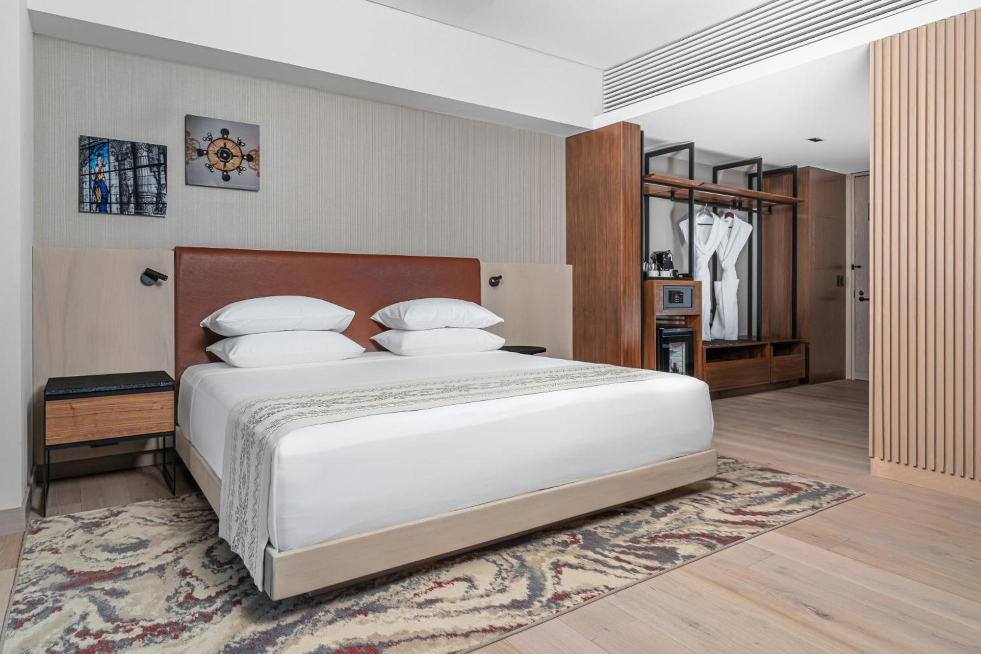 Hyatt Regency Mexico City Insurgentes Wtc Luaran gambar
