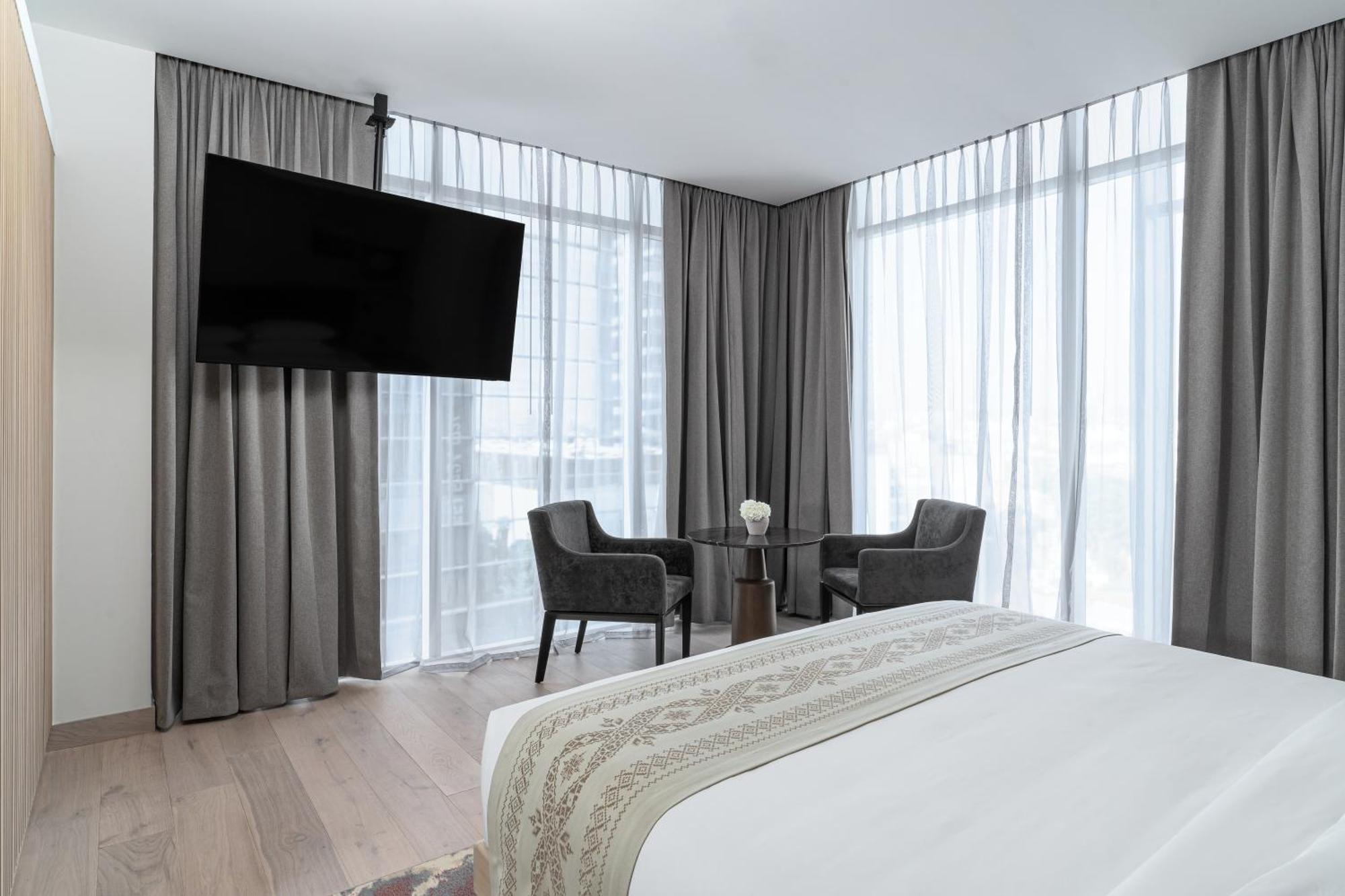 Hyatt Regency Mexico City Insurgentes Wtc Luaran gambar