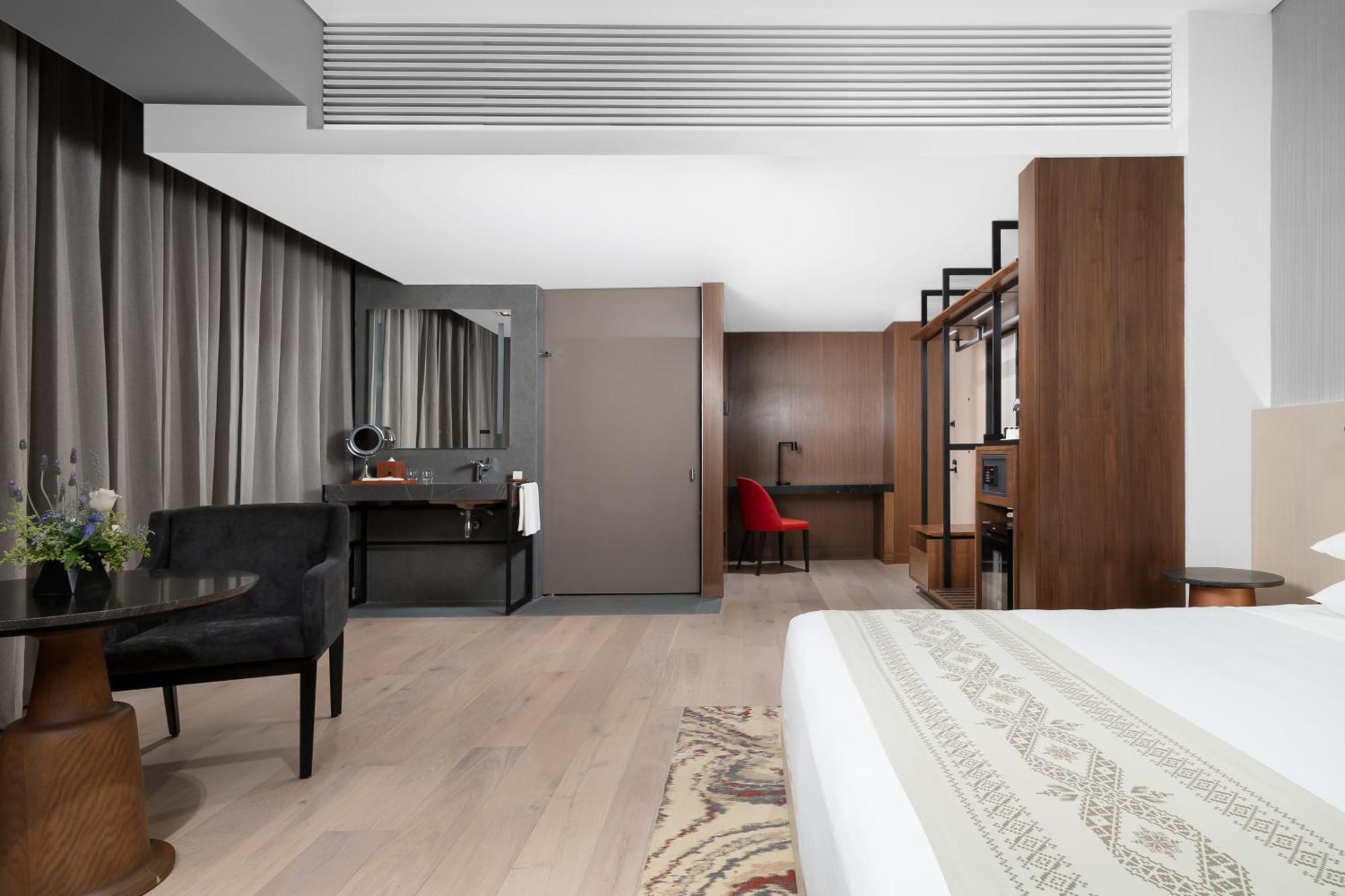 Hyatt Regency Mexico City Insurgentes Wtc Luaran gambar