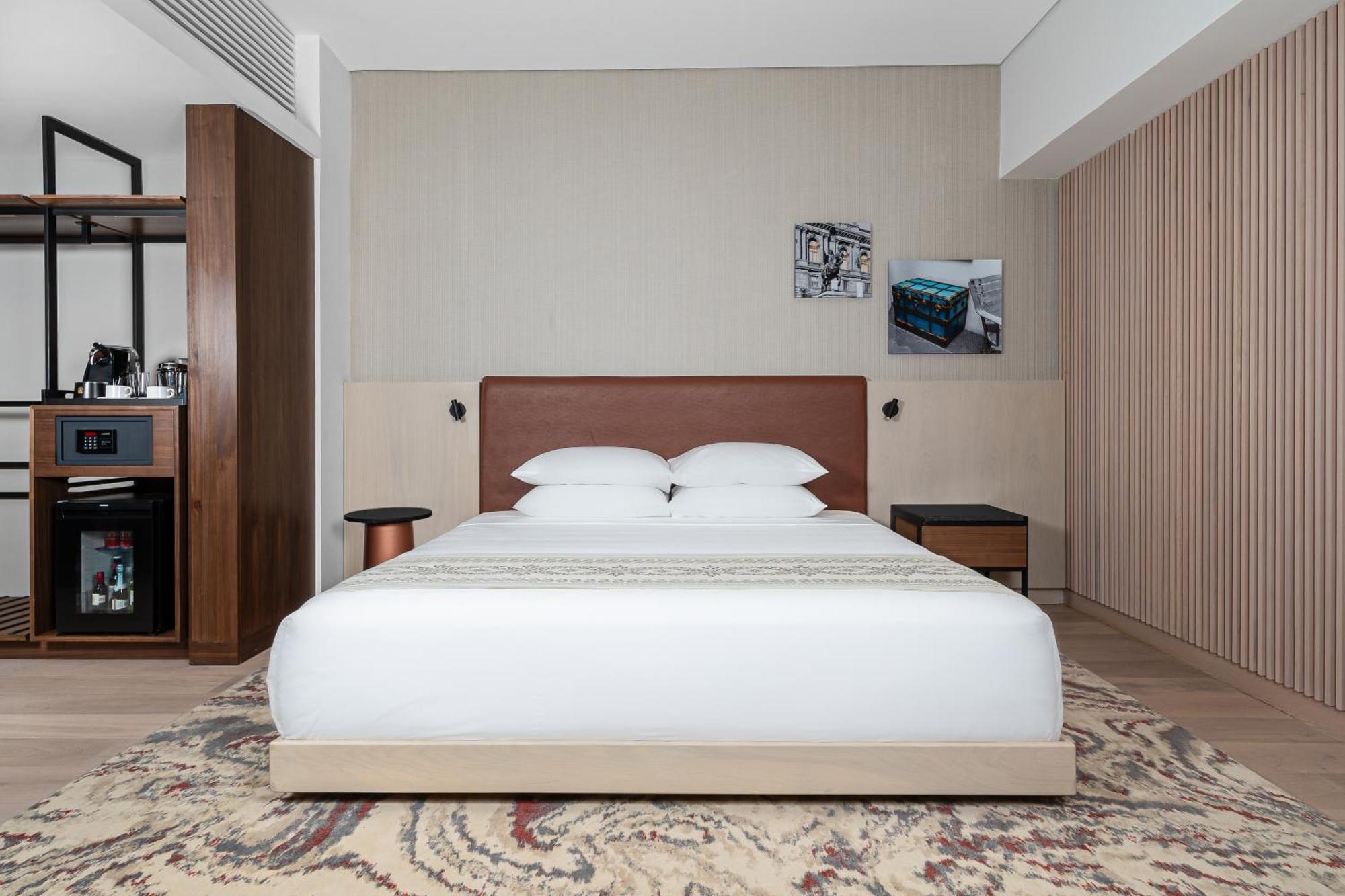 Hyatt Regency Mexico City Insurgentes Wtc Luaran gambar