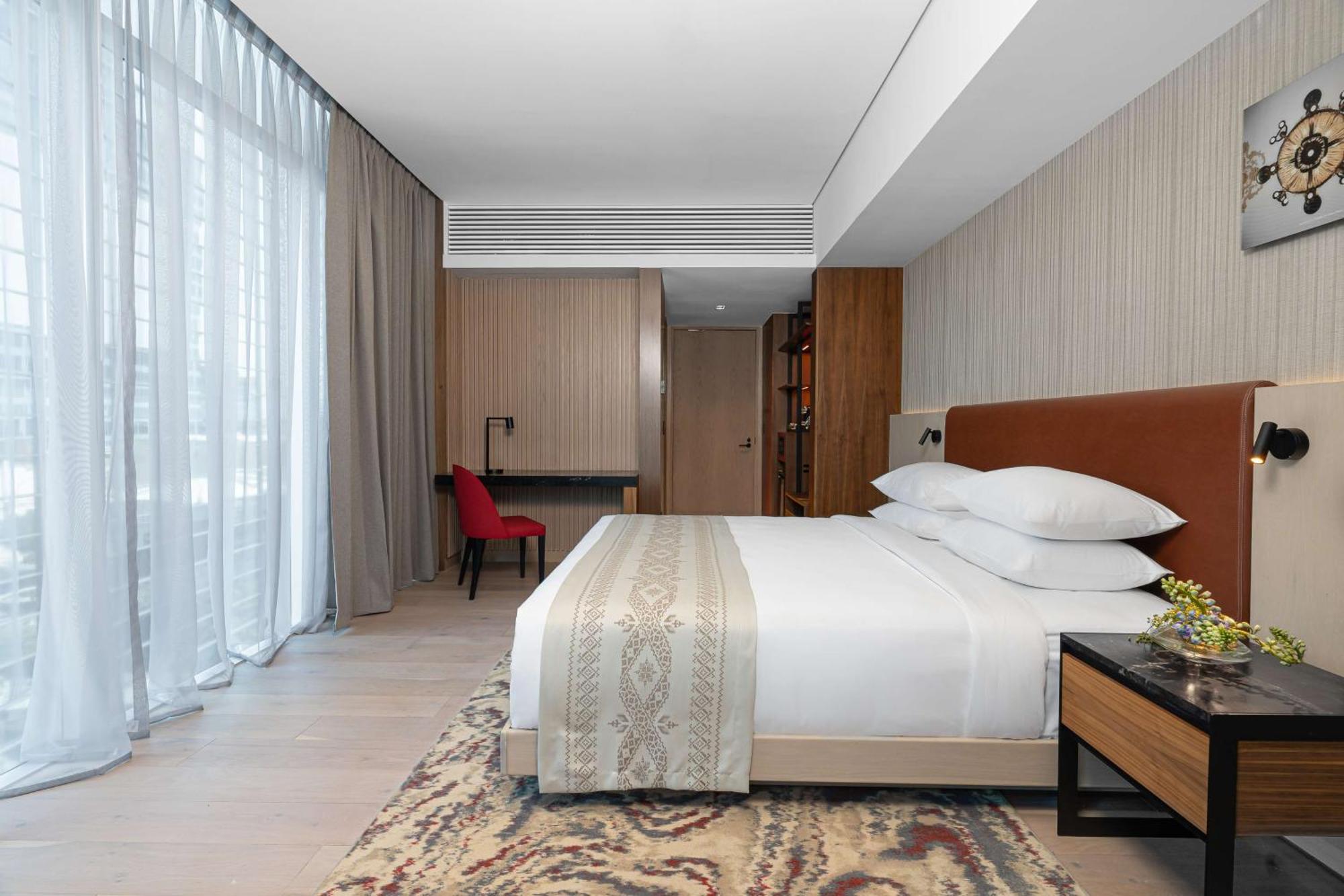 Hyatt Regency Mexico City Insurgentes Wtc Luaran gambar