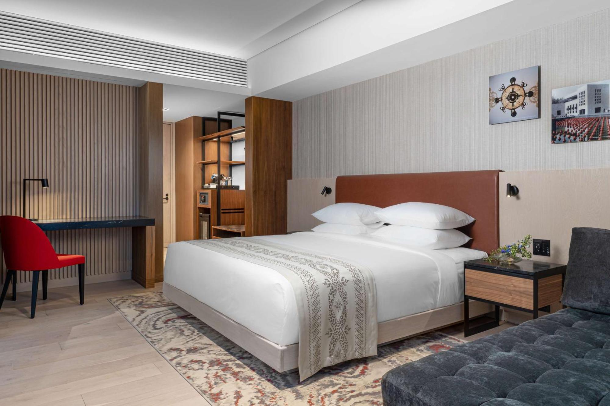Hyatt Regency Mexico City Insurgentes Wtc Luaran gambar