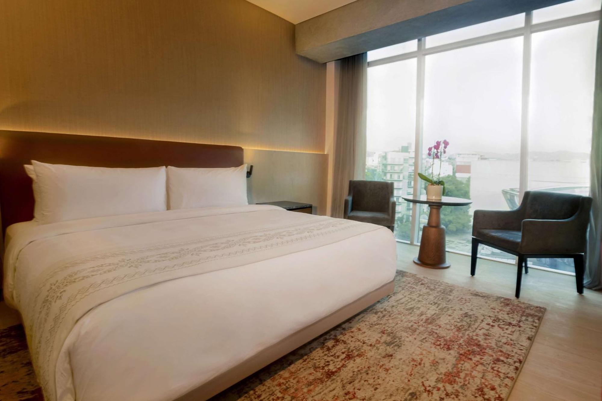 Hyatt Regency Mexico City Insurgentes Wtc Luaran gambar