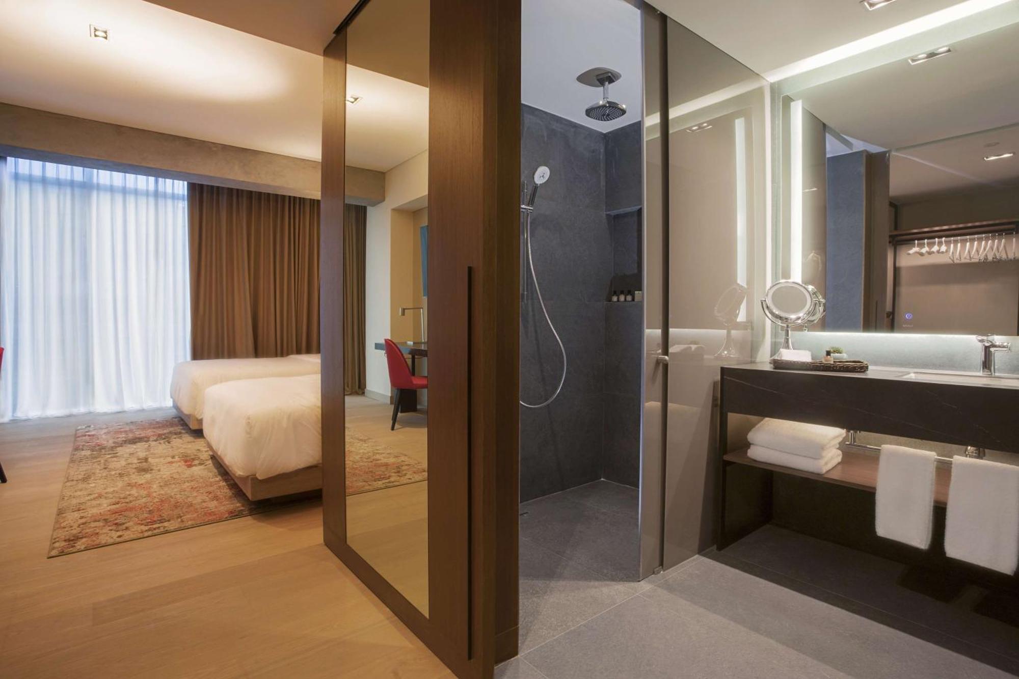 Hyatt Regency Mexico City Insurgentes Wtc Luaran gambar
