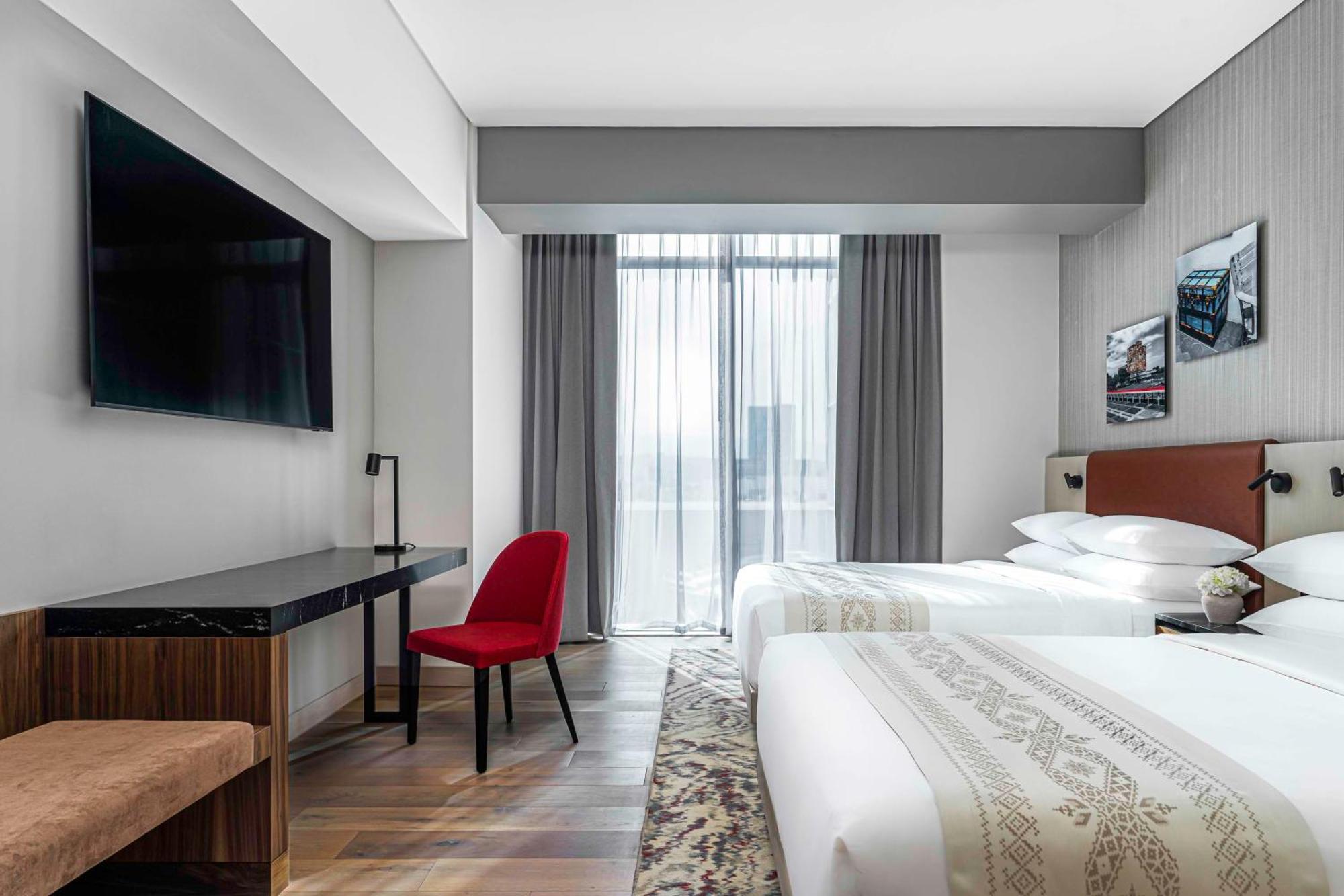 Hyatt Regency Mexico City Insurgentes Wtc Luaran gambar