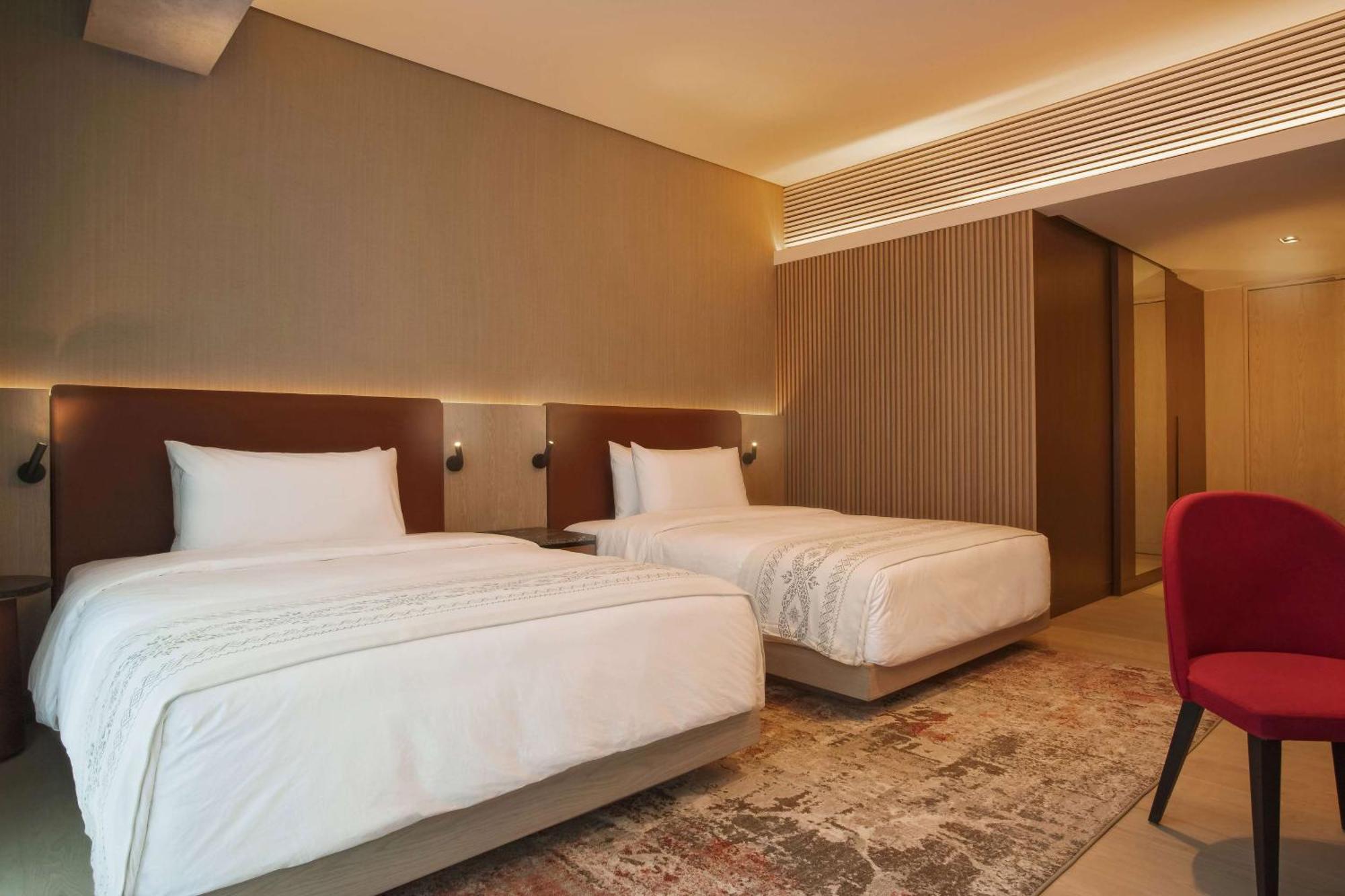 Hyatt Regency Mexico City Insurgentes Wtc Luaran gambar