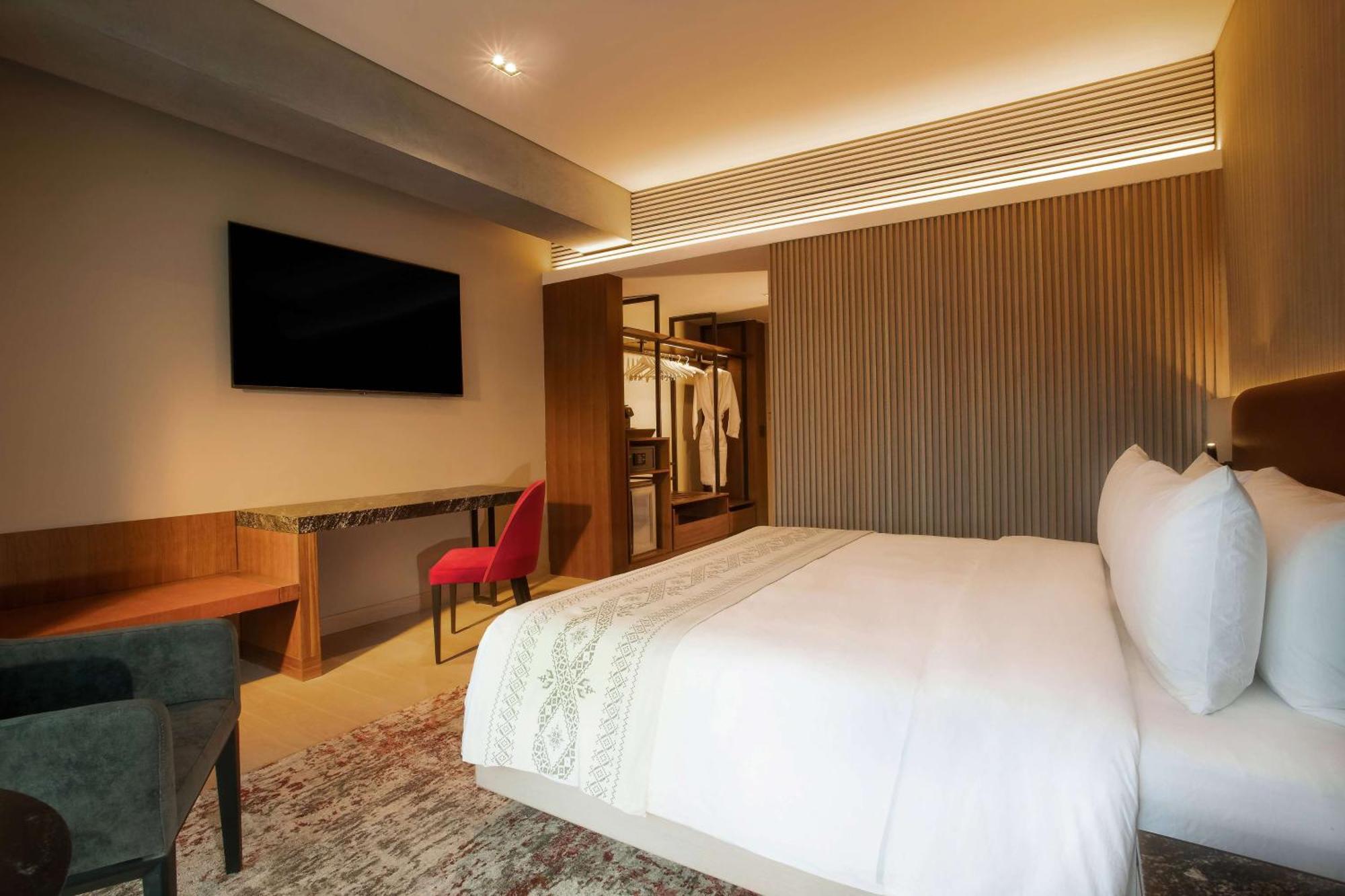 Hyatt Regency Mexico City Insurgentes Wtc Luaran gambar