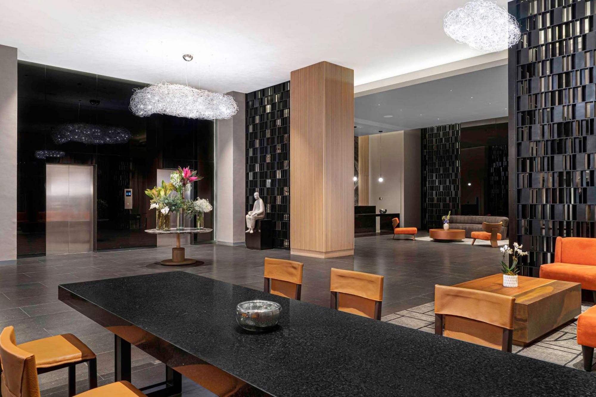Hyatt Regency Mexico City Insurgentes Wtc Luaran gambar