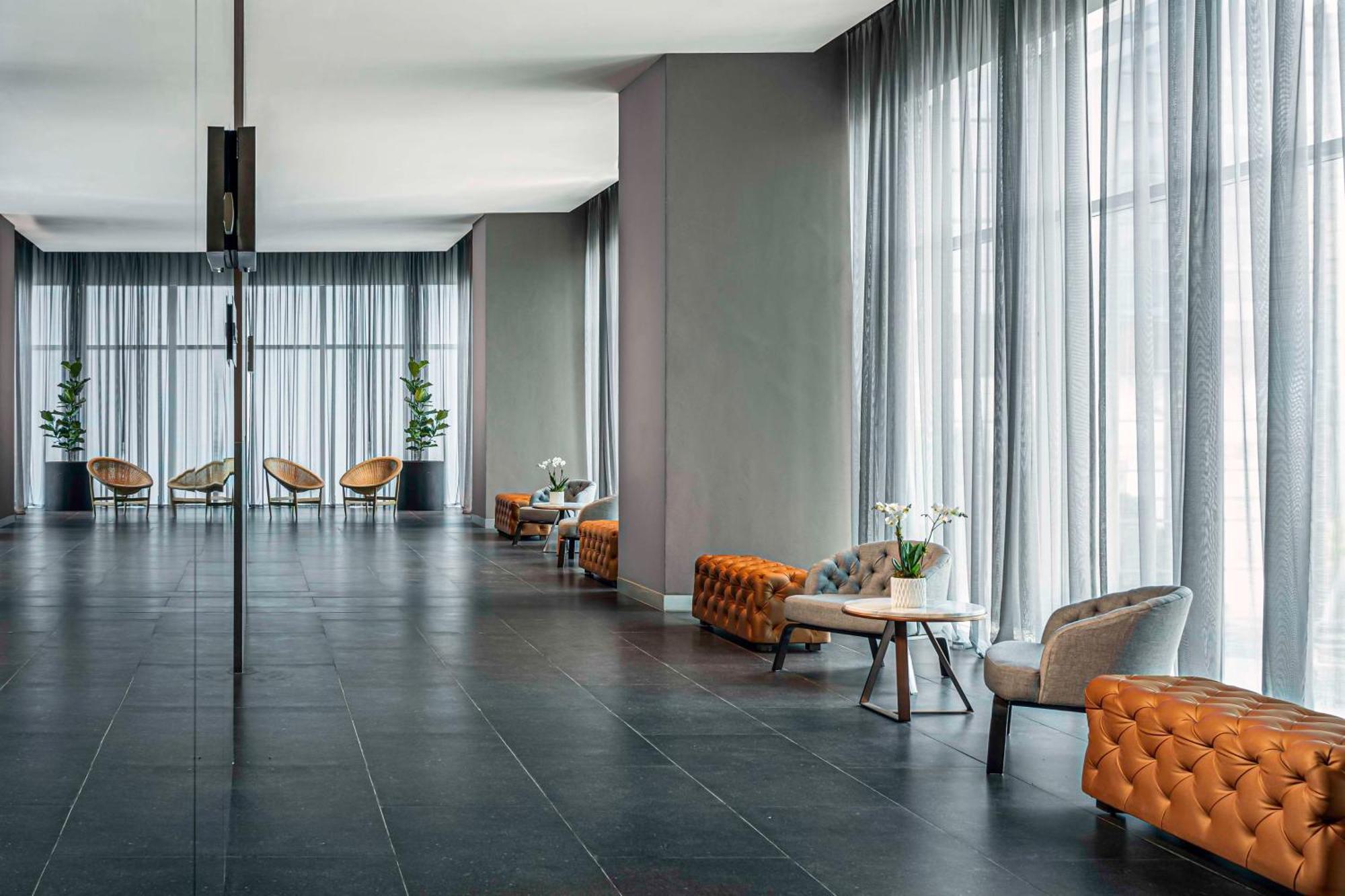 Hyatt Regency Mexico City Insurgentes Wtc Luaran gambar