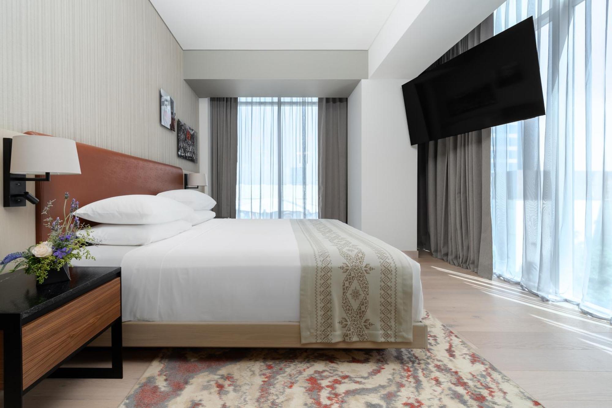 Hyatt Regency Mexico City Insurgentes Wtc Luaran gambar