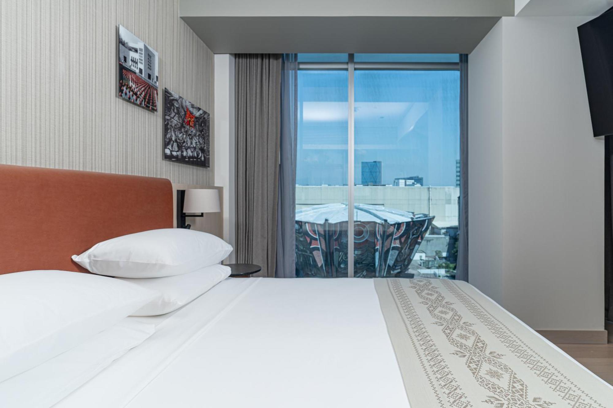 Hyatt Regency Mexico City Insurgentes Wtc Luaran gambar