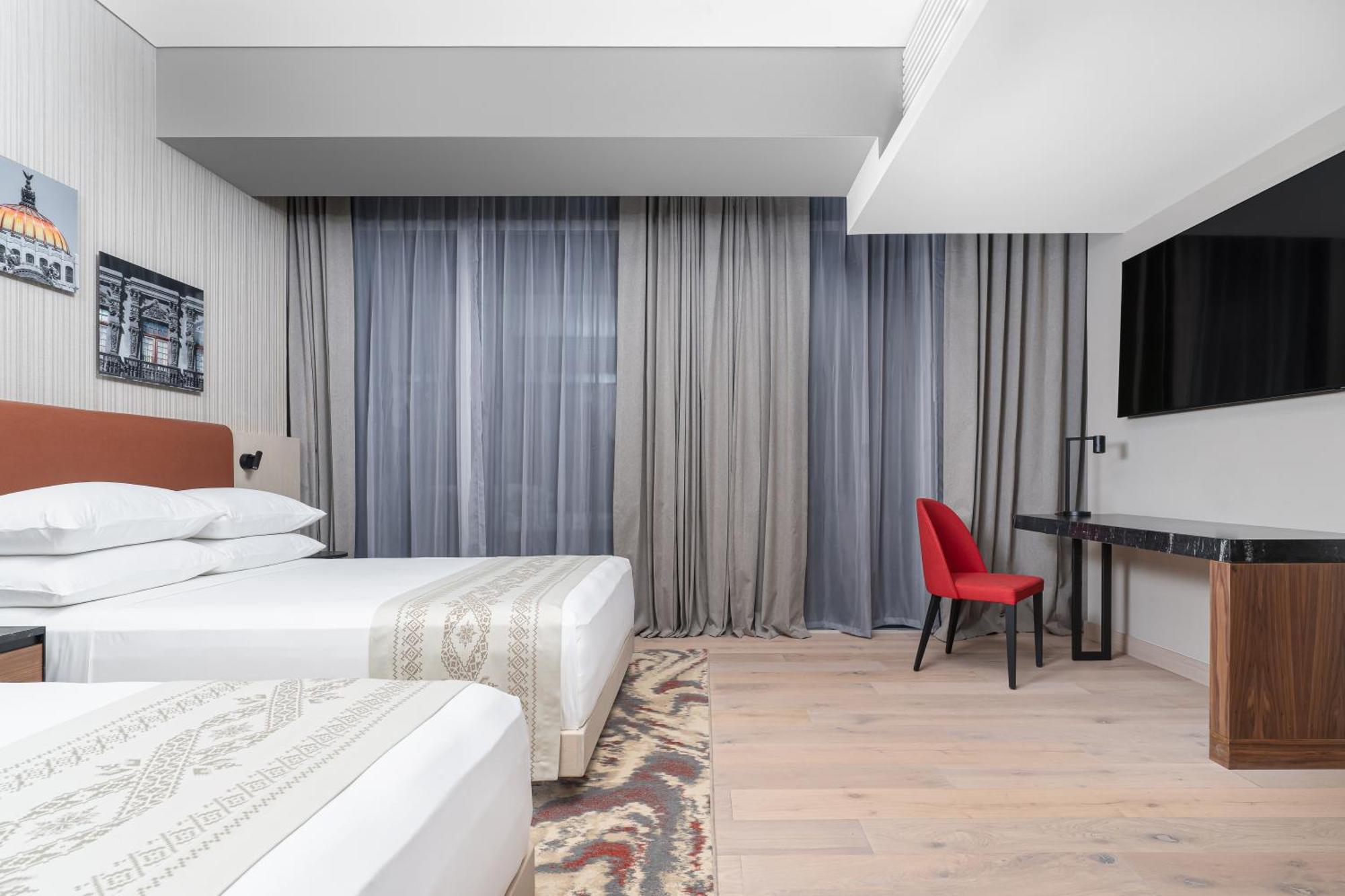 Hyatt Regency Mexico City Insurgentes Wtc Luaran gambar