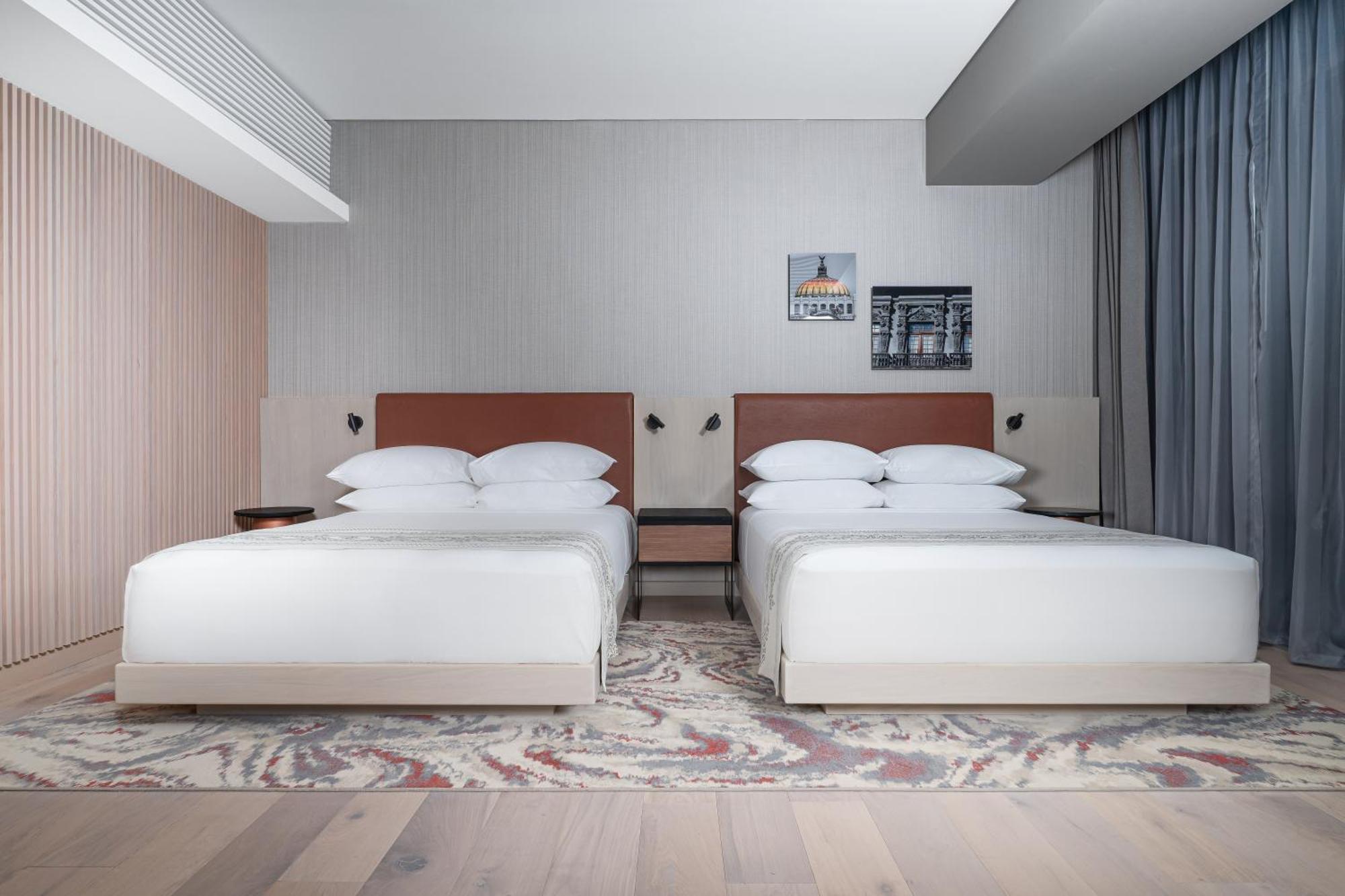 Hyatt Regency Mexico City Insurgentes Wtc Luaran gambar