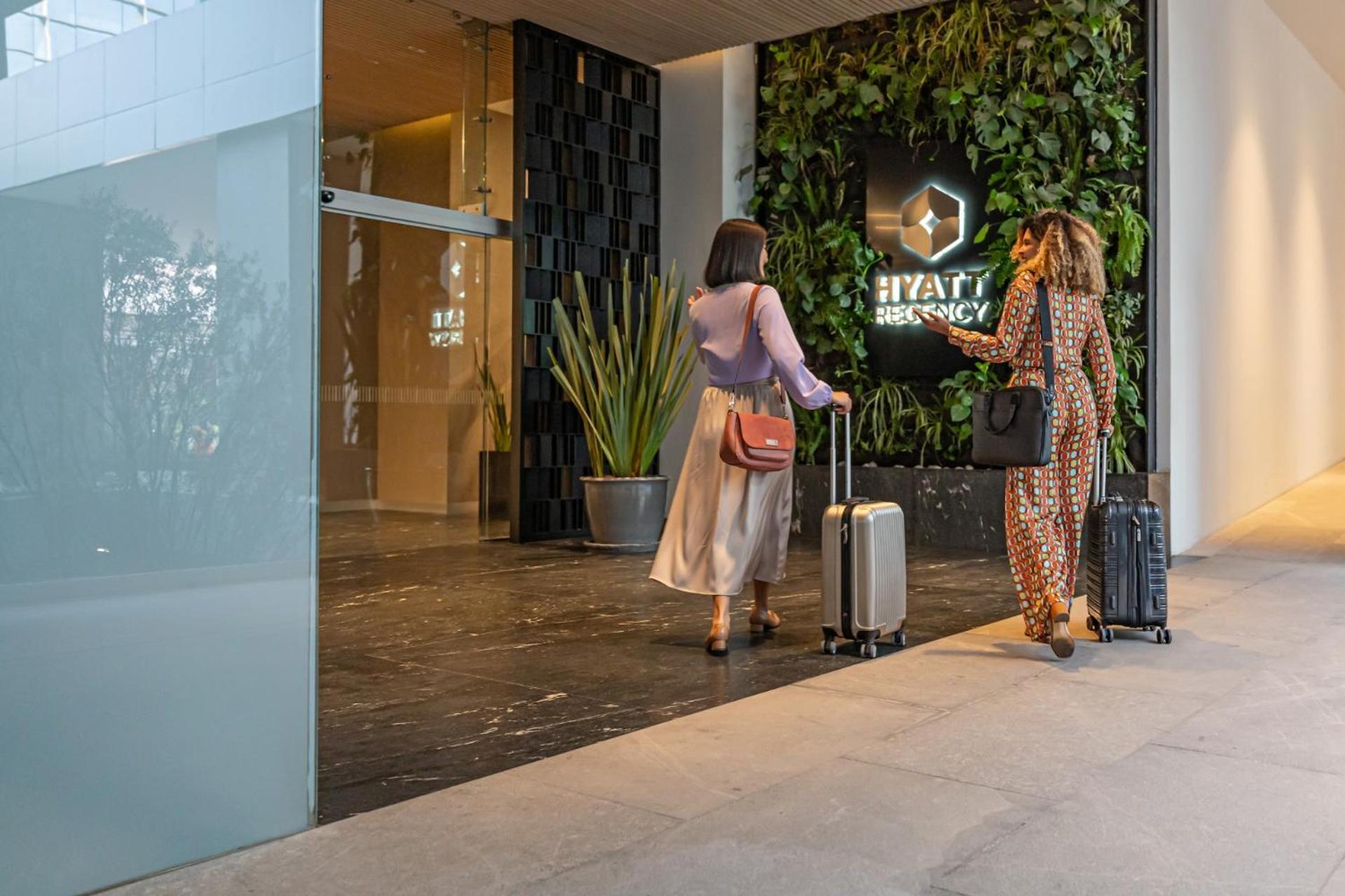 Hyatt Regency Mexico City Insurgentes Wtc Luaran gambar