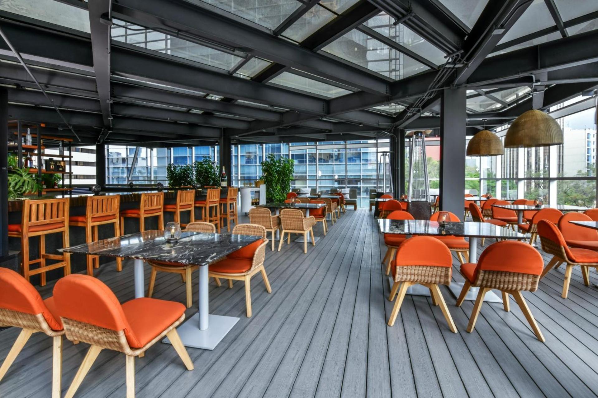 Hyatt Regency Mexico City Insurgentes Wtc Luaran gambar